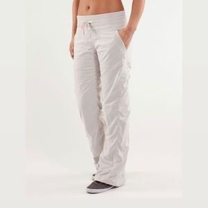 Lululemon Studio Pant II with liner